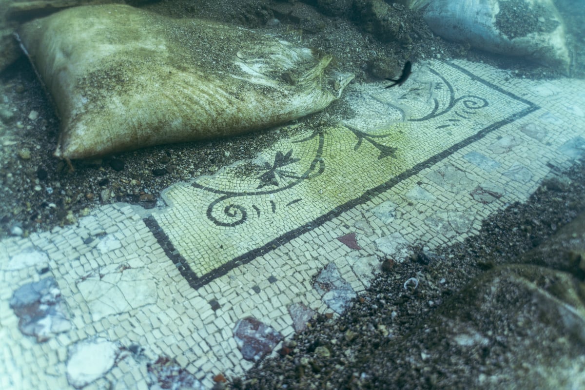 Campi Flegrei — shot 29